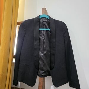 Zara Black Blazer